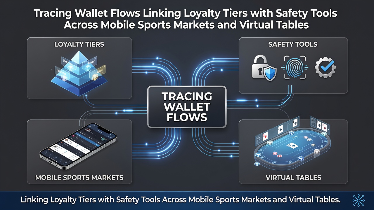 Digitale Wallet-Analyse in mobilen Sportwetten und virtuellen Tischen